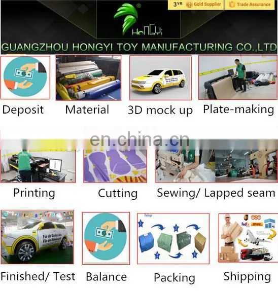 Vivid Full Printing Giant Inflatable Lighting Sphere , Inflatable LED Balloon Party Decoration , PVC Hanging Advertising Globe