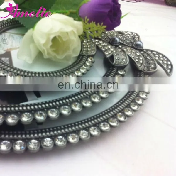 A7089 Pearl Bow Beautiful Imikimi Photo Frame/Free Photo Picture Frame
