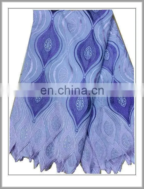 swiss cotton voile lace(CH066D)