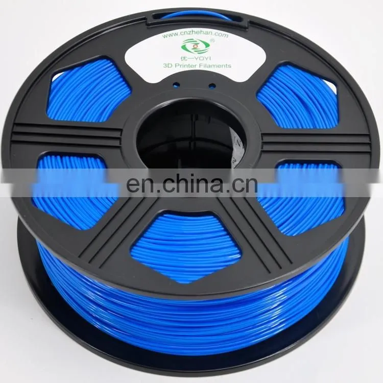 Good 1.75mm ABS 3d Printer Filament Supplier 1KG 0.5KG for 3d printing