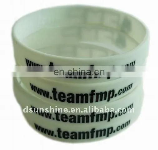 Promotional Silicone Bracelet