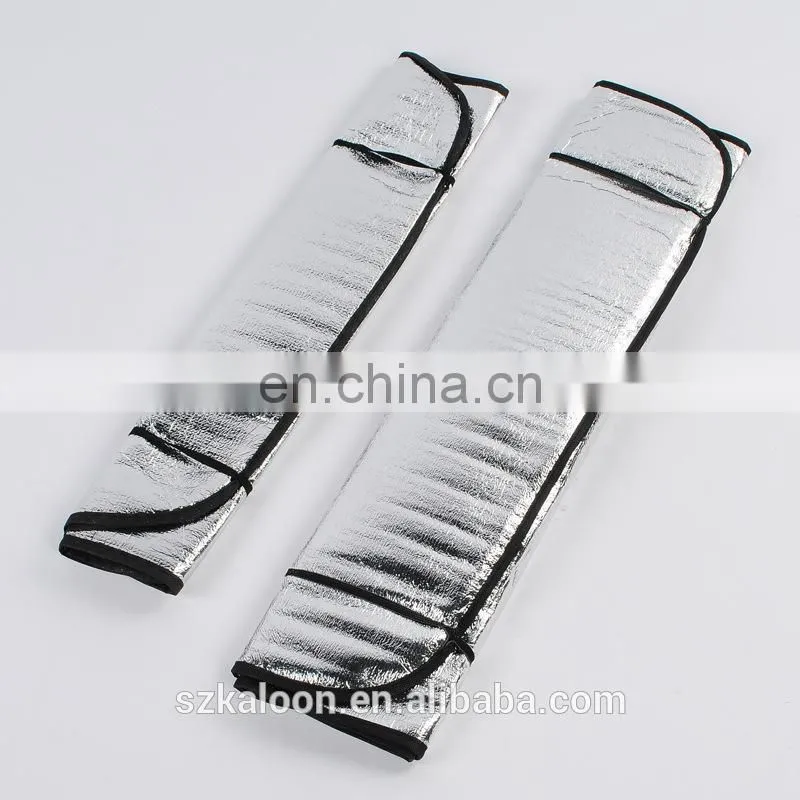 foldable foam car curtain for front window