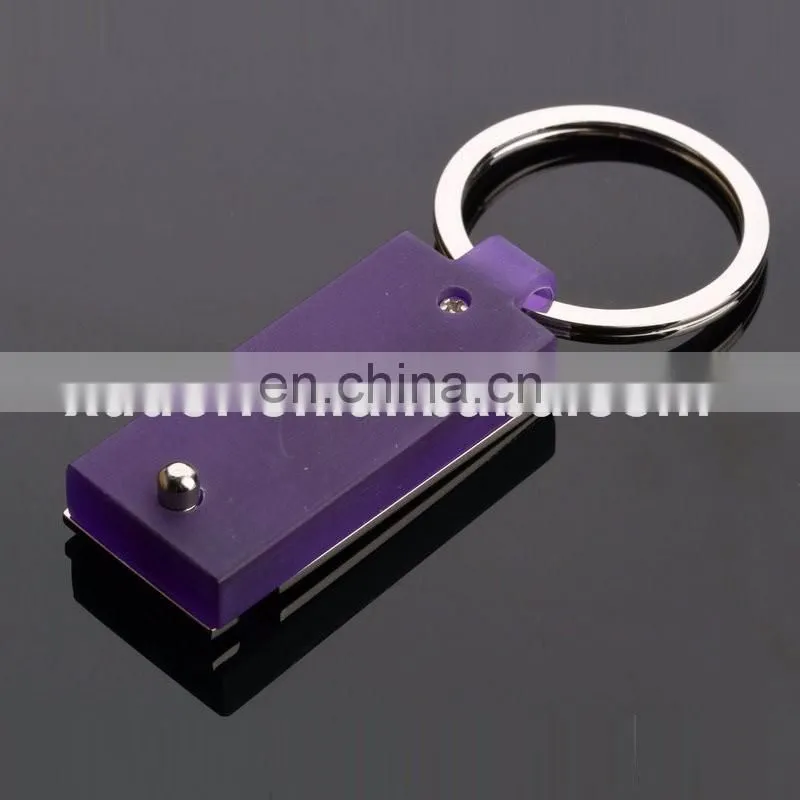 HEART SHAPED SILICA PHOTO FRAME KEY CHAIN
