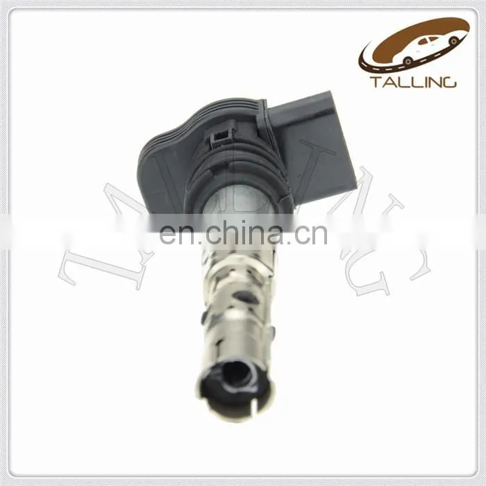 Wholesale Car Ignition Coil For V W Jett a Gol f Passa t Beetl e A4 A6 TT 1.8T Ignition Coil 06A905115 06A905115A Ignition Coil