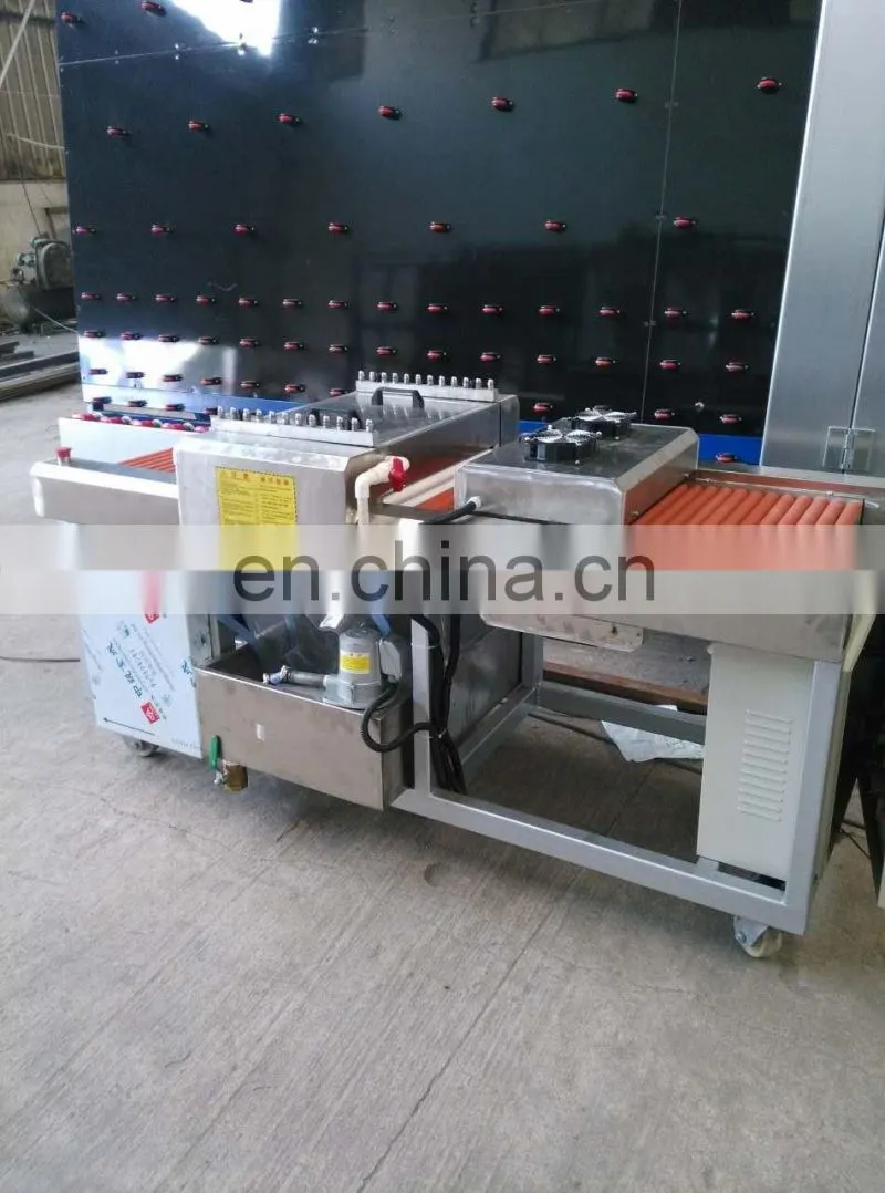 CE Hoirzontal glass washing machine/Minin Glass Washing Machine