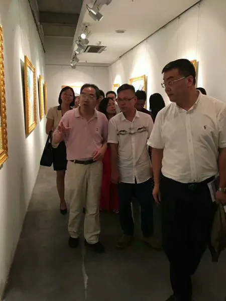 Yuyao City Zhongchangshan Oil Painting Studio company overview - view 2