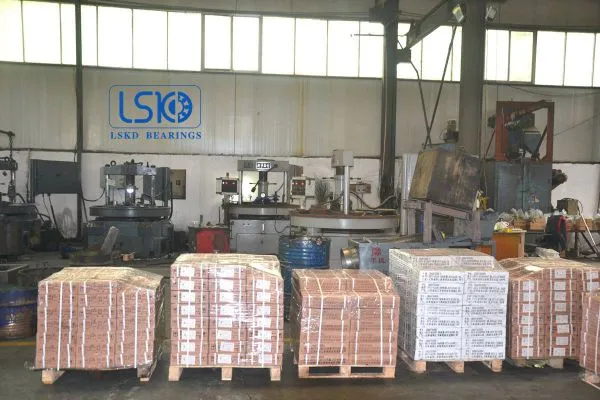 Liangshan Keda Steel Ball & Bearing Co., Ltd company overview - view 2