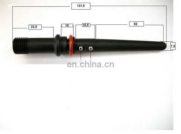 High Pressure Injector Connecting Tube F414 2205 03-11-09 FPT