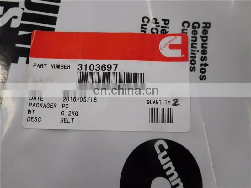 3103697 belt