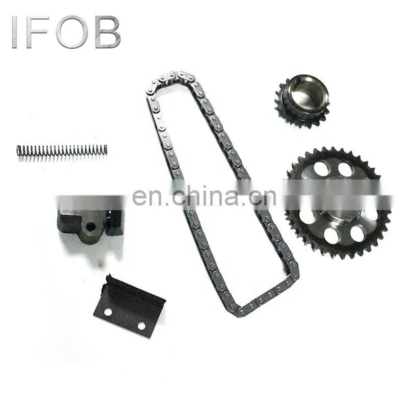 IFOB Wholesale Engine Parts Timing Chain Kits For Toyota Liteace 4K 5K 7K