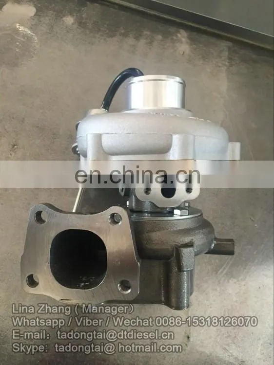 High quality Turbocharger Replacement 8980795692