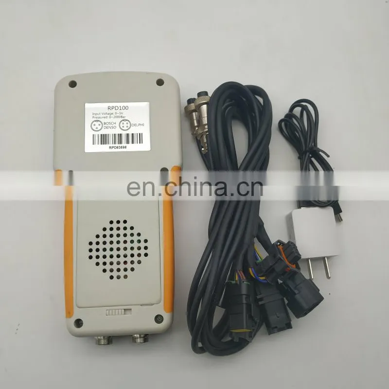 Beacon common rail injectors repair tools RPD100 rail pressure diagnoser tester