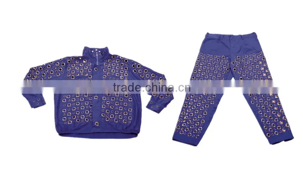 Protective suit(brass button)