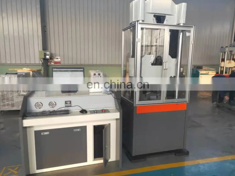 Parts Of Universal Testing Machine Tensile Compression Testing Machine Universal Testing Equipment