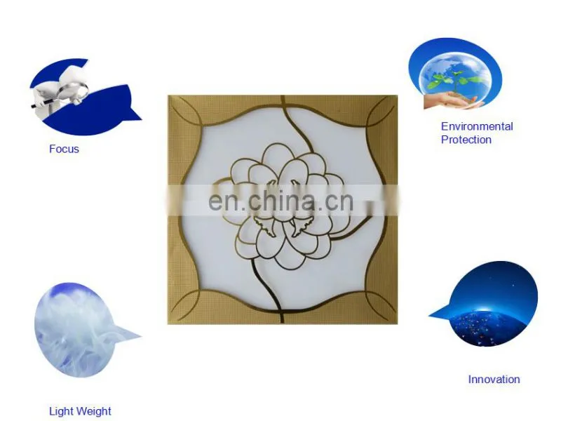 commercial window led light for clothing shop round dimmable recessed led downlight