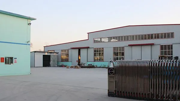 Changzhou AMCFLEX Technology Co Ltd company overview - view 1