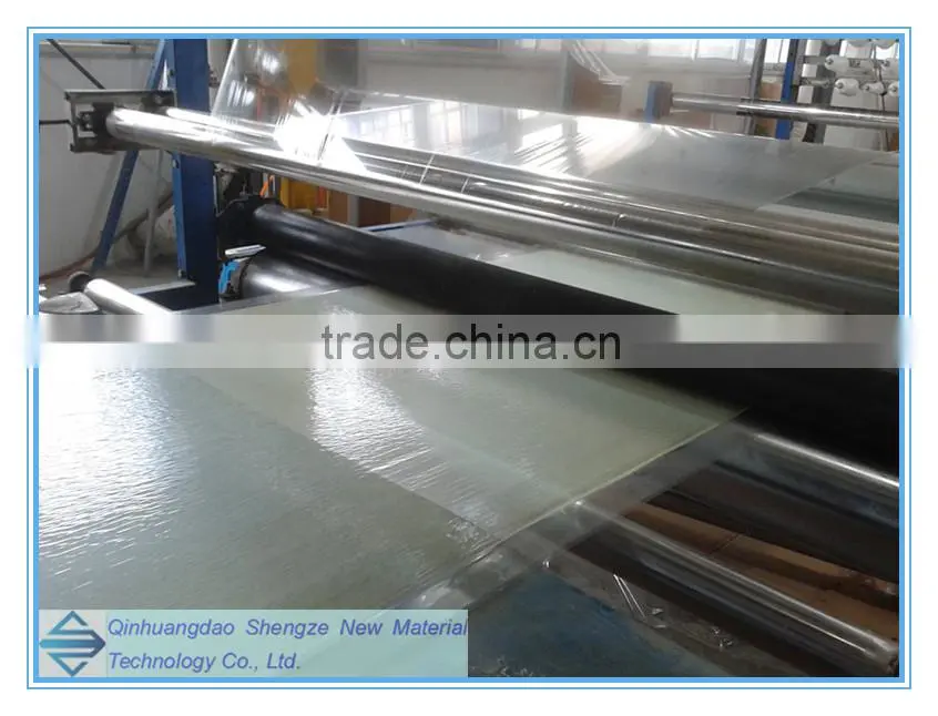 FRP skylight /roof corrugated sheet / corrugated plane skylight