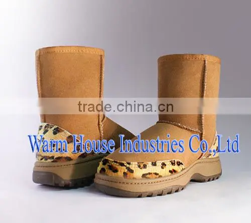 2016 fashion style canada winter snow boots for women