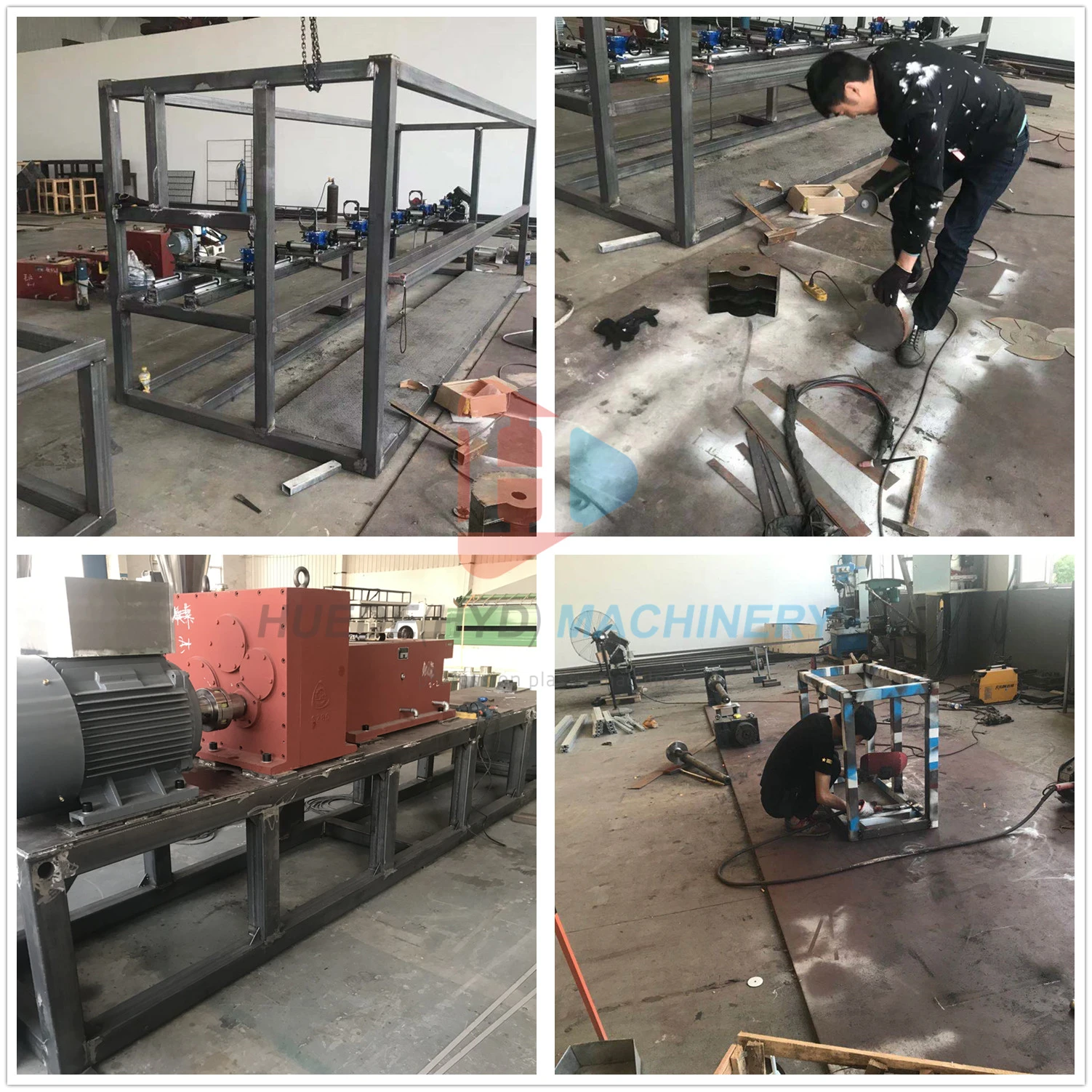 ZhangJiaGang Huede Machinery Co.,Ltd company overview - view 3