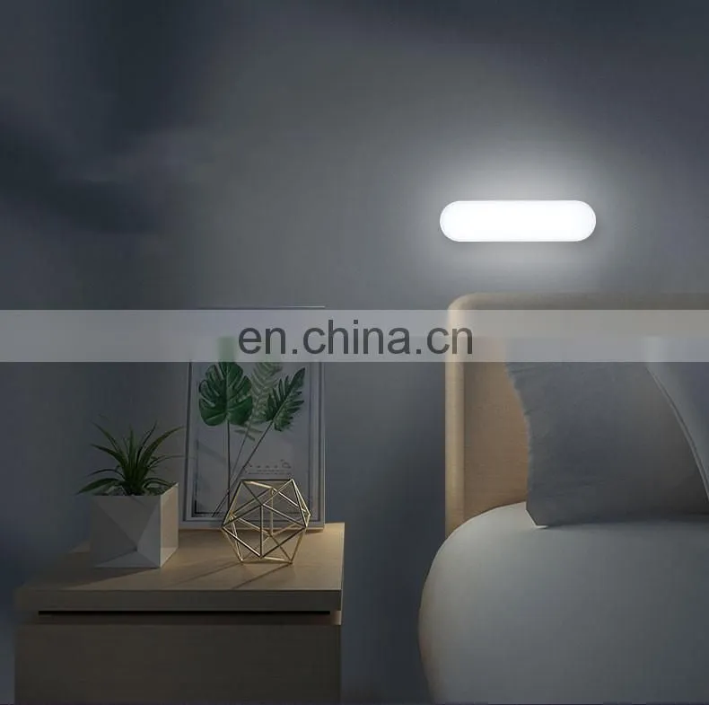 Plastic led usb emergency light camping outdoor atmosphere night light lamp