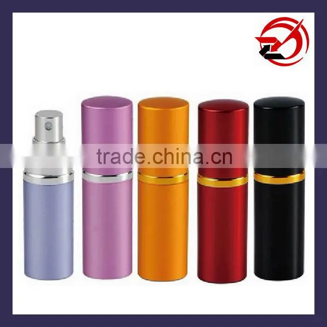 perfume travel atomizer bottle