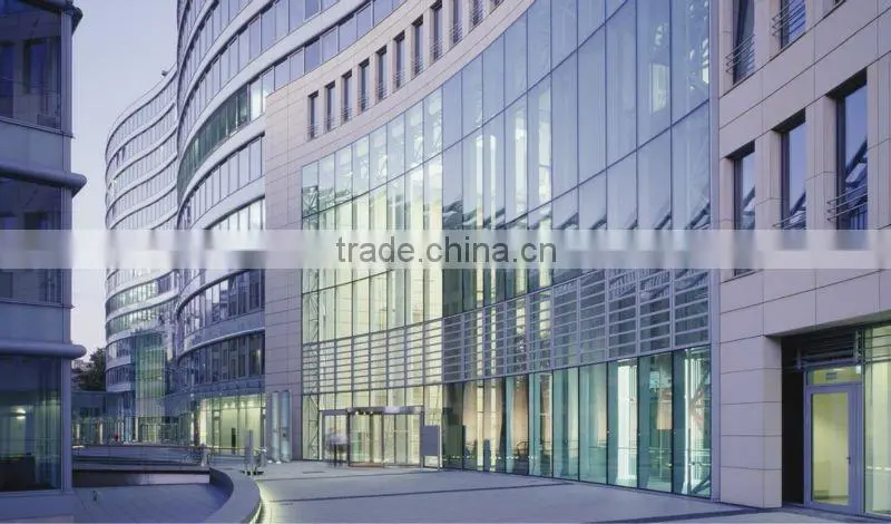 6.38mm/ 8.38mm /10.38mm Laminated Glass