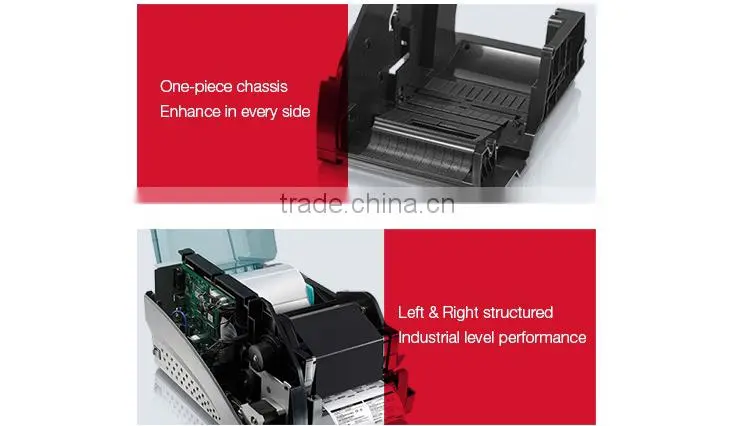 textile transportation label printer,thermal G-2108 Light Industrial Printer