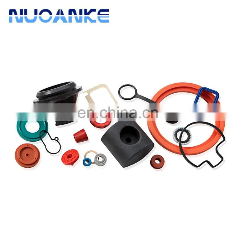 Manufacture directly offer Flat O-Ring Gasket Rubber Washer with stock