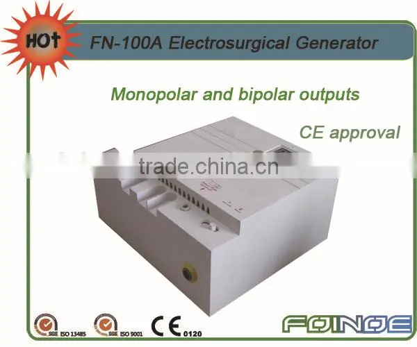 Bipolar Electrosurgery Unit with CE
