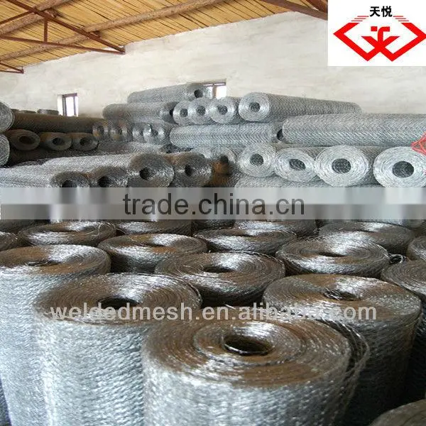 hexagonal wire mesh(manufacturer)
