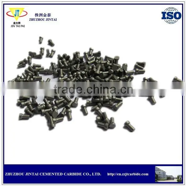 high quality cemented carbide screw tire nails