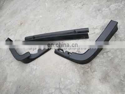 PP Body Kit 6 PC/SET For Volkswagen Multivan T5 14-15
