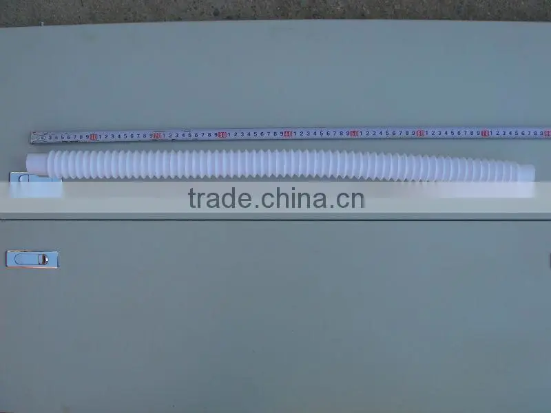 plastic corrugated hose extrusion blow machine