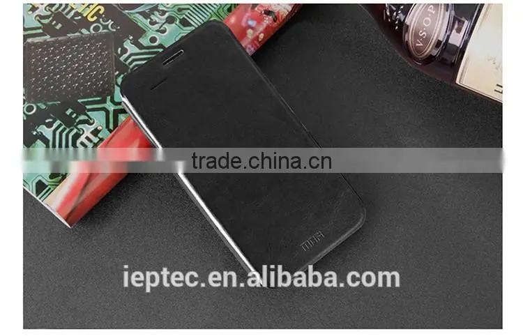 MOFi RUI Series PU Leather Flip Cover Case for ZTE Grand S2, S II, Mobile Phone Case for ZTE S251