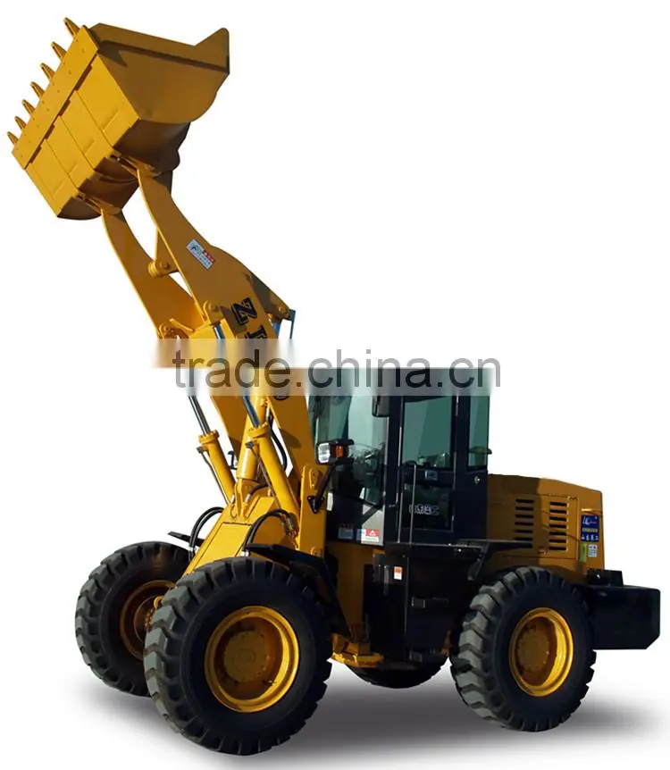 Popular Wheel loader ZL30 3.0T for sale skid steer loader for sale