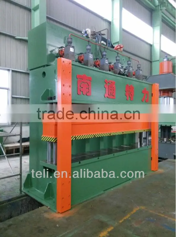 sheet metal punch press machine