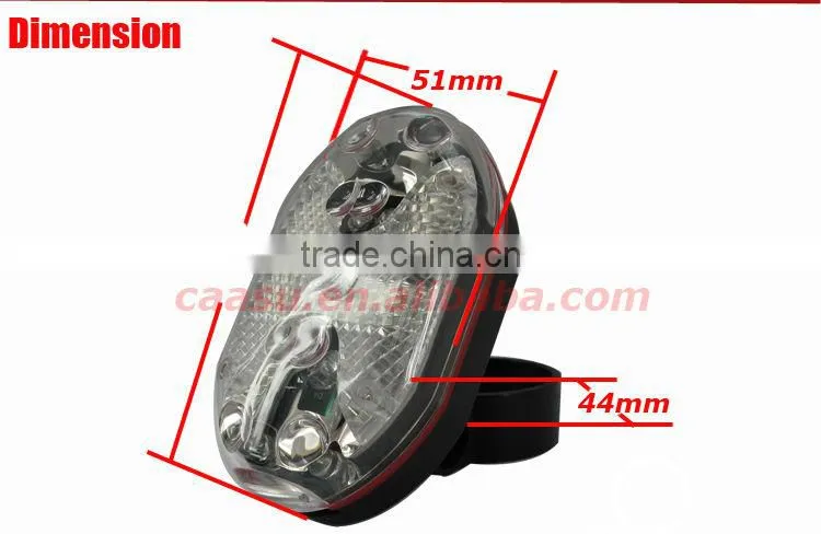 High Brightness LED Bike Light