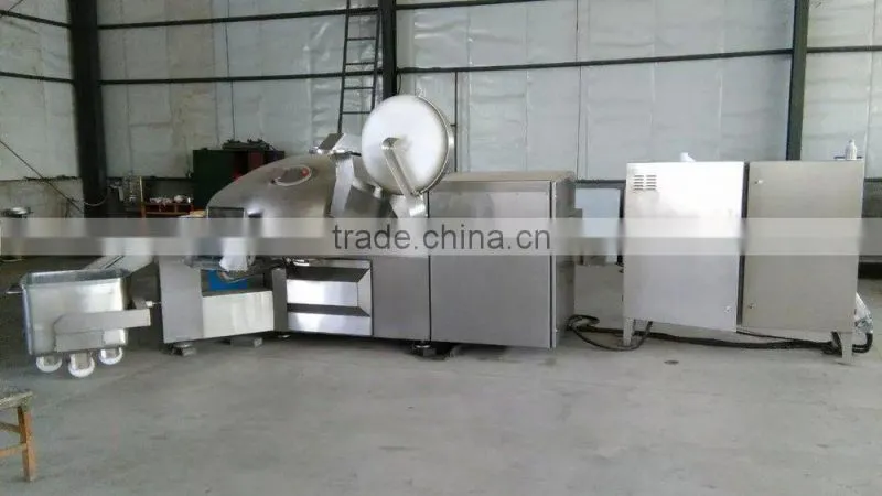 reasonable price stainless steel Meat Bowl Cutters