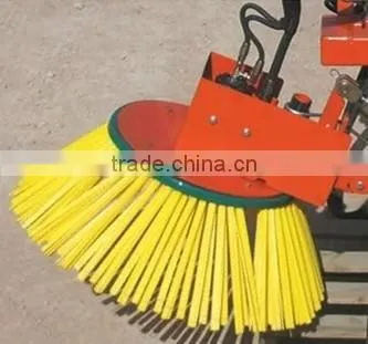 Huanmei PP rotary street sweeper broom
