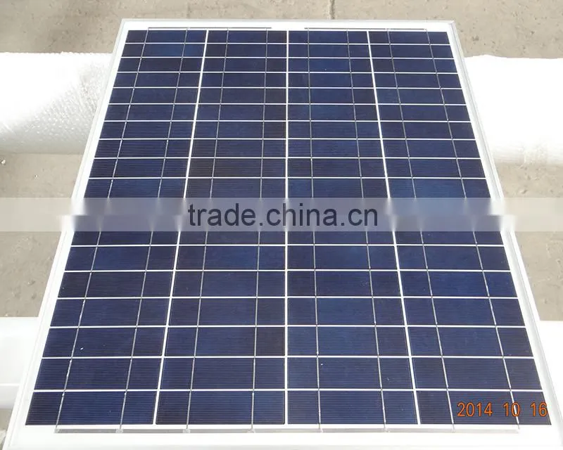 Factory Price High Efficiency Poly Solar Panel With High Quality