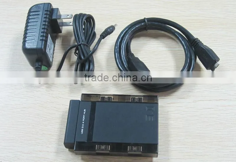 Super Speed 5Gbps usb 3.0 4 port hub