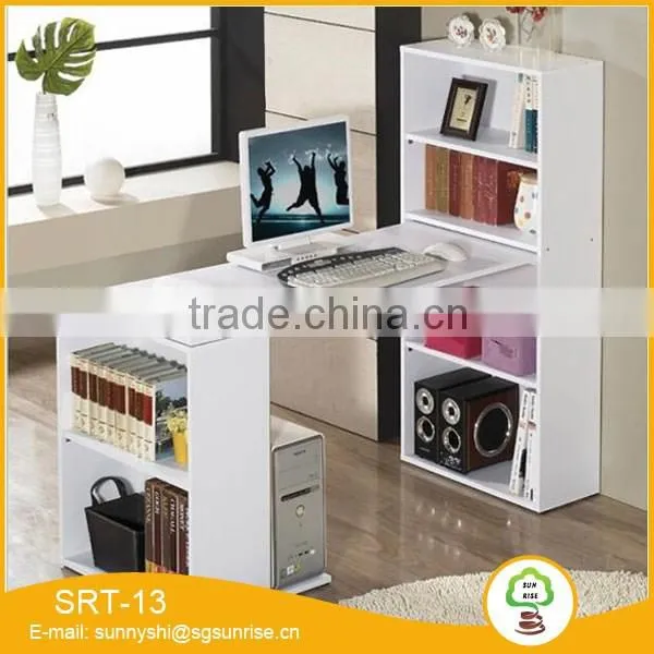 Modern design furniture computer table