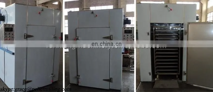 Industrial hot air dried mango fruit vegetable used gas food dehydrator