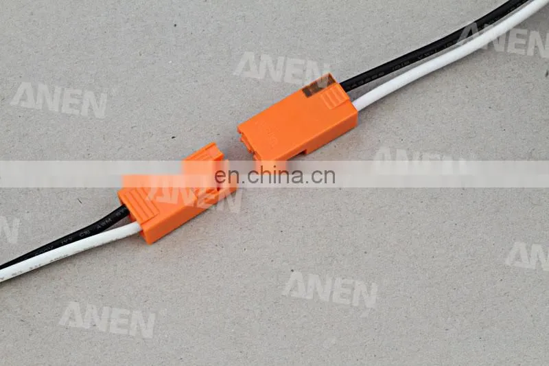 PA45/SA2-10/SA50/DJL connector harness Wire harness Cable with terminal connector