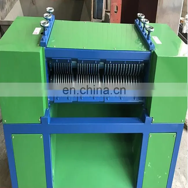 Radiator Copper aluminum separator machine