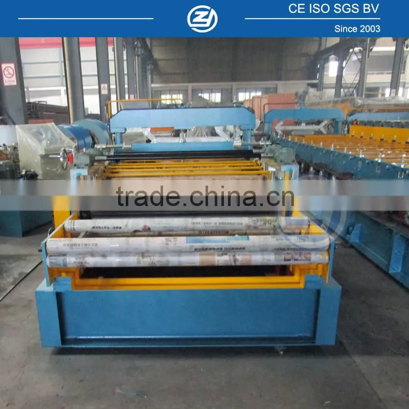 Metal Sheet Stripping Machine