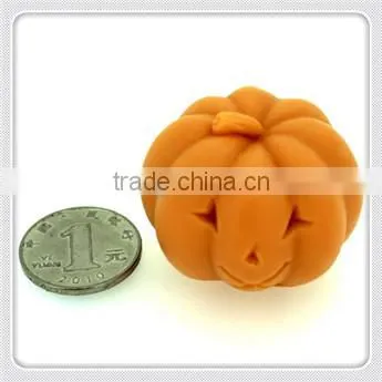 R0374 skull halloween silicone soap mold