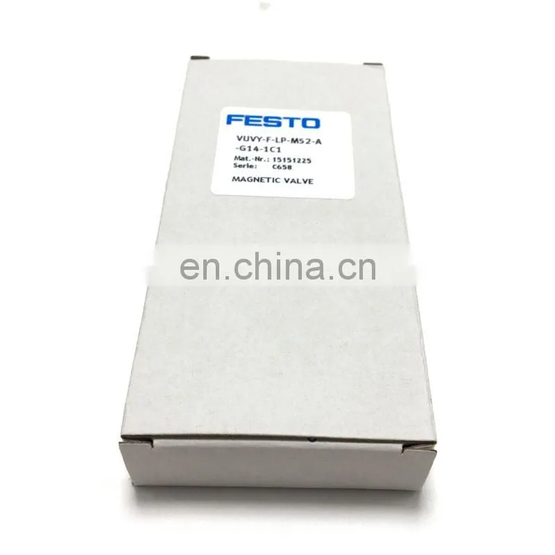 Brand New Festo Festo PE-1/8-1N 6217 in stock