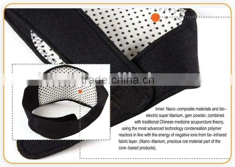 Self-heating Neck Guard/Neck Protector