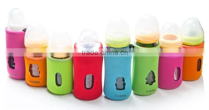 custom design mini glass milk bottles wholesale bottles